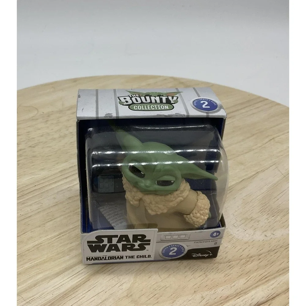 Star Wars Mandalorian Bounty Collection The‎ Child Grogu Series 2 Hasbro #8